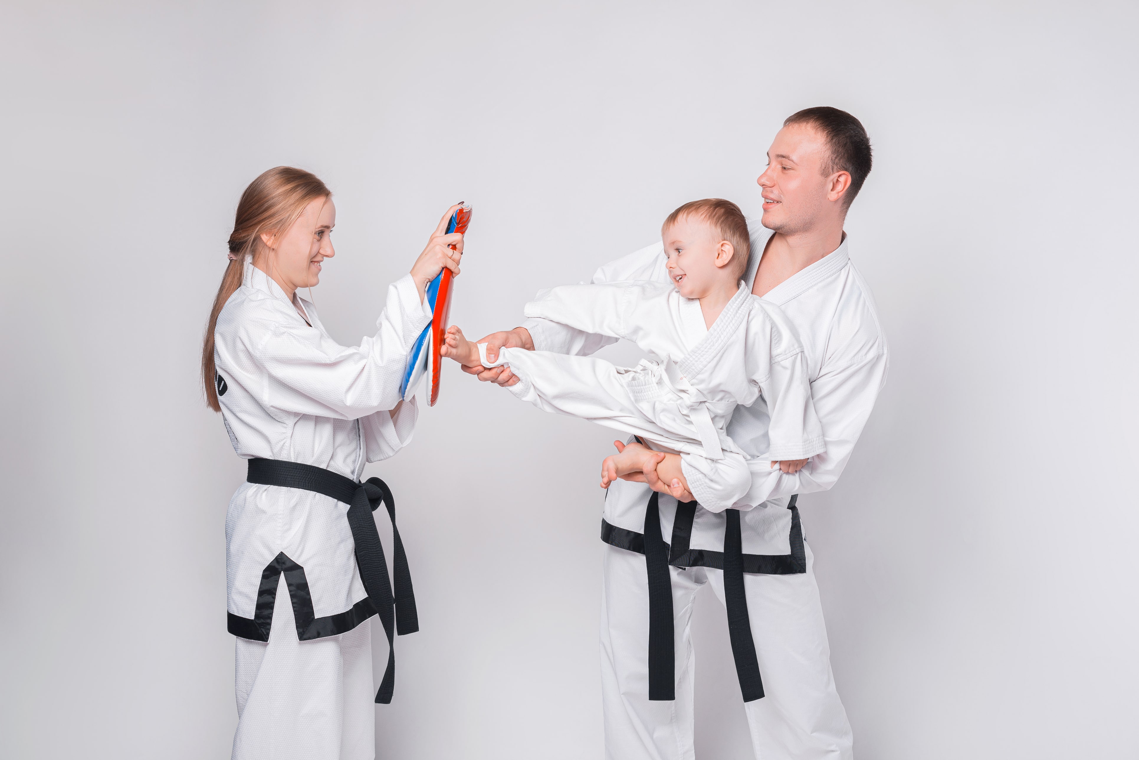 Titelbild für Mini-Black-Belt