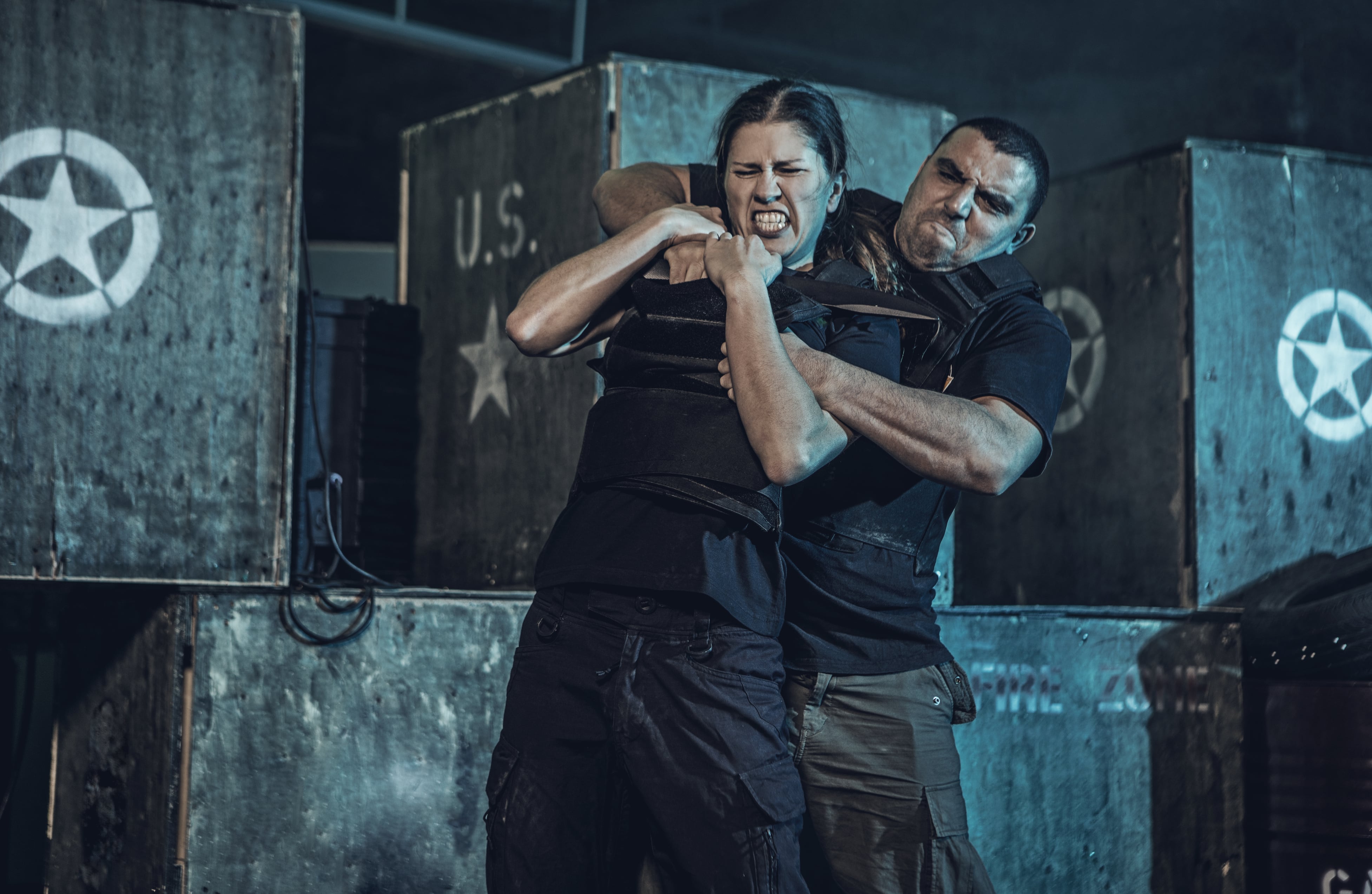 Titelbild für Krav Maga