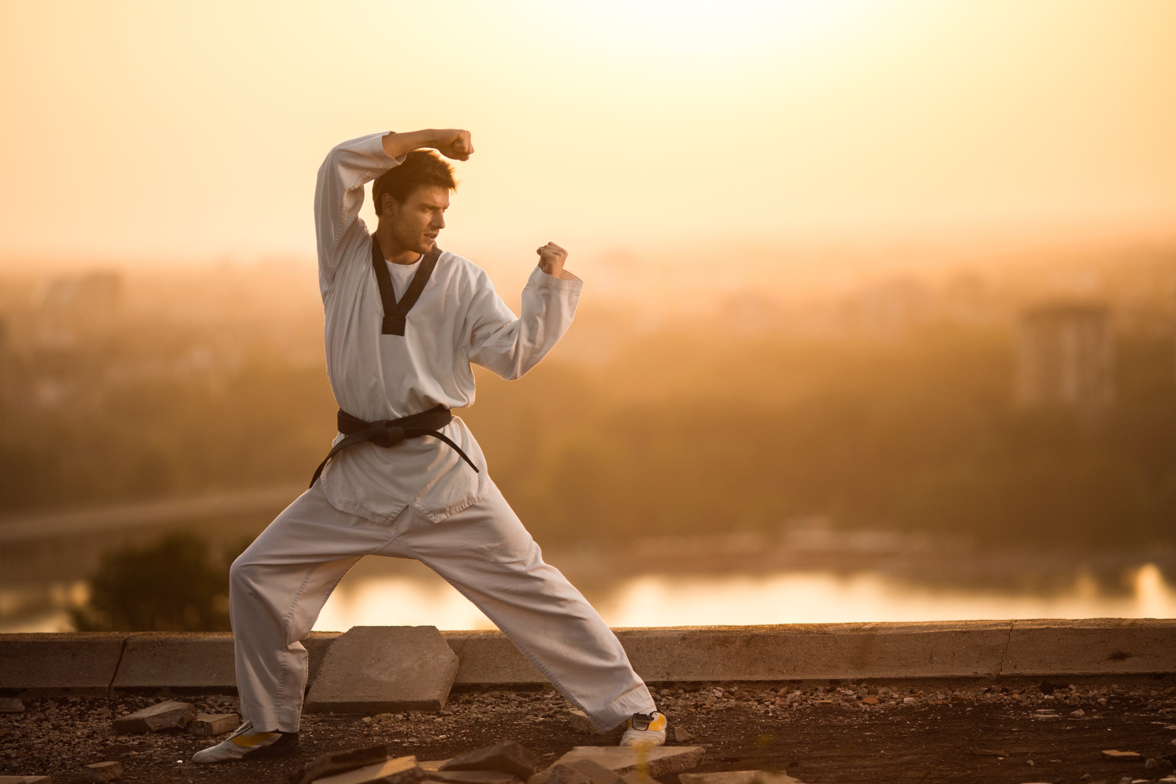 Titelbild für Taekwon-Do