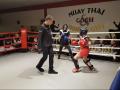 Kinderkickboxen in Goch