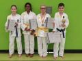 Taekwondo Turnier in Rees