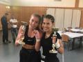 Aleyna gewinnt auf der Energy Fight Night