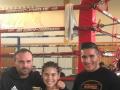 Aleyna gewinnt auf der Energy Fight Night