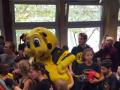 Kindersparringsturnier im budokan Dortmund