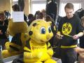Kindersparringsturnier im budokan Dortmund