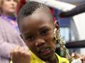 Kindersparringsturnier im budokan Dortmund