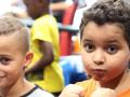 Kindersparringsturnier im budokan Dortmund