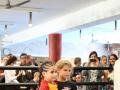 Kindersparringsturnier im budokan Dortmund