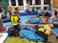 Halloween Nacht im budokan