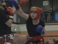 Aleyna wird Vize-Europameisterin im K-1
