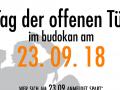 50 Jahre budokan Dortmund mit Maskottchen EMMA