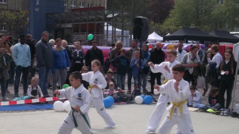 Stadtfest Dortbunt
