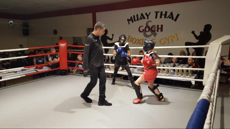 Kinderkickboxen in Goch