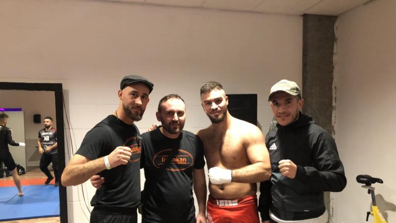 Atlas MMA in Eindhoven