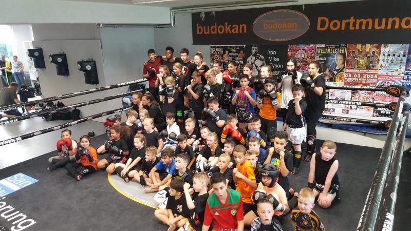 budokan Dortmund