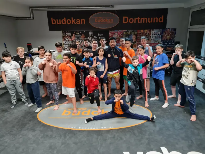 Budokan Dortmund