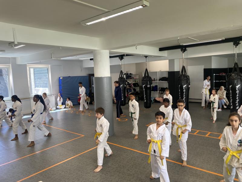 Budokan Dortmund