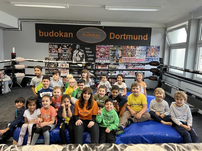 budokan Dortmund