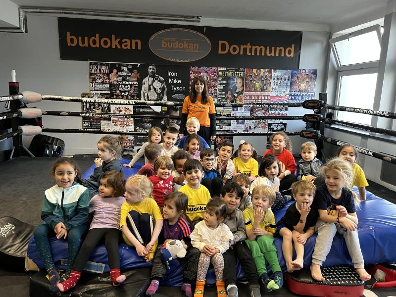 budokan Dortmund