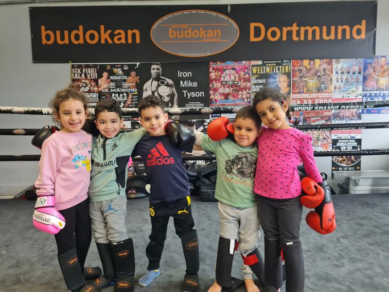 budokan Dortmund