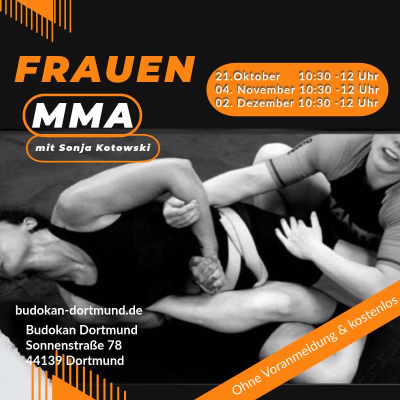 budokan Dortmund