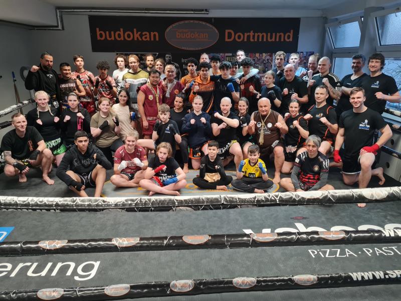 budokan Dortmund