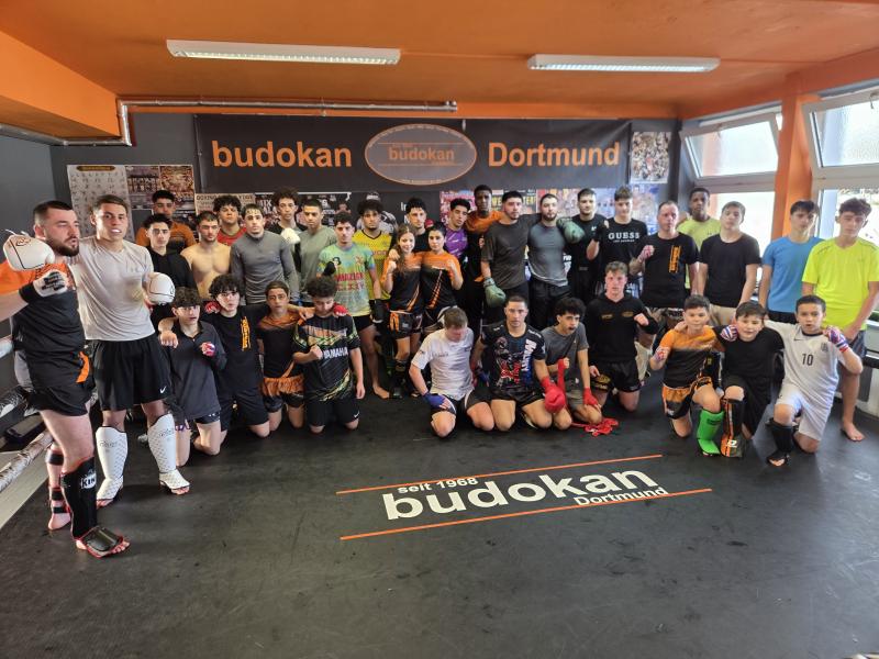 budokan Dortmund