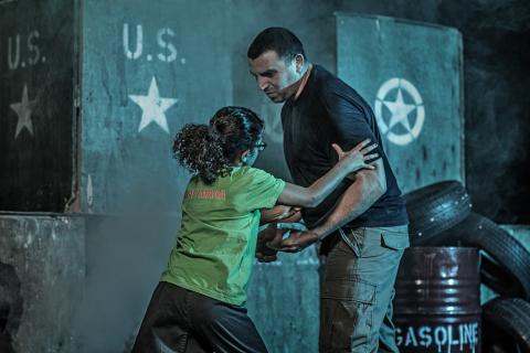 Titelbild für Krav Maga Kids 