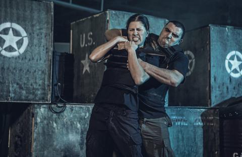 Titelbild für Krav Maga