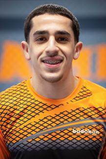 Adam Boualame -  Taekwon-Do Trainer