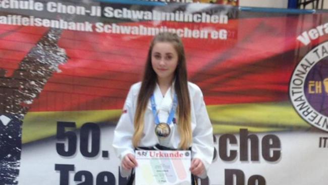  Deutsche Meisterschaft Taekwon-Do 2016